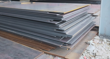 宜章县JFE-EH450耐磨板